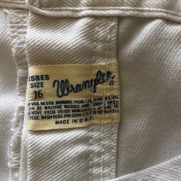 Wrangler Jeans Women's ‎ 16  Q-Baby Bootcut Ultimate Riding Jeans - Picture 5 of 8